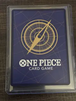 Benn Beckman (Parallel) OP09-009 One Piece Emperors in the New World English - Image 2
