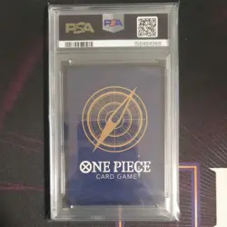 2024 One Piece EN 2023 CS Celebration Pack #006 Monkey.D.Luffy PSA 10 GEM MINT - Image 2
