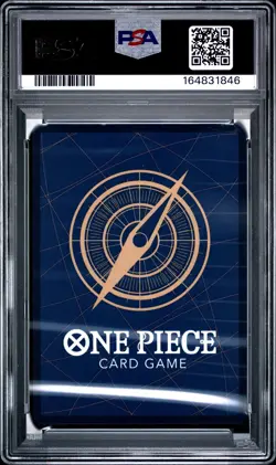 PSA Gem Mint 10 Ms. All Sunday (SP Alt Art) OP06 OP04-064 EN One Piece 2024 - Image 2