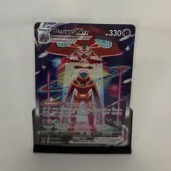 Deoxys VMAX GG45/GG70 Crown Zenith Galarian Gallery Full Art Holo UR ENG - Image 1