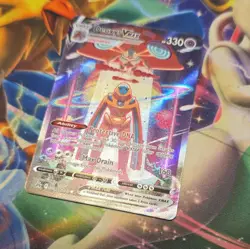 Deoxys VMAX GG45/GG70 Crown Zenith Galarian Gallery Full Art Holo UR 330 HP Eng - Image 2