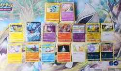 Pokemon Sealed Booster Pack + Card Lot 100 OFFICIAL TCG Cards + Ultra Rare - Image 3