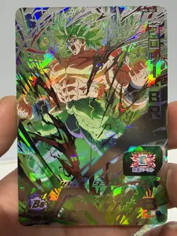 Reserved Listing – Dragon Ball Heroes Card UM6- SEC UM5- SEC2 set JAPAN - Image 2