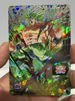 Reserved Listing – Dragon Ball Heroes Card UM6- SEC UM5- SEC2 set JAPAN - Image 3
