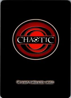Chaotic TCG Card Khybon's Mech-Blade Forged Unity Common Battlegear LP Used Code - Image 2