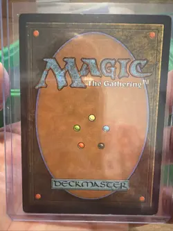 MTG Mirage Teeka's Dragon Magic the Gathering Rare Card MTG - Image 2