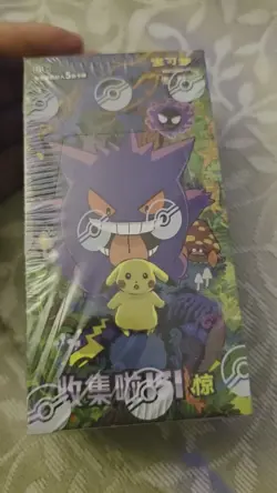 【In stock】Pokemon TCG S-Chinese Collection 151C 3.0 Surprise Slim Booster Box - Image 2