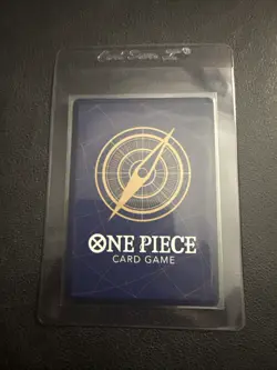 One Piece Round 1 Card Brook English Op11-056 MINT / NEAR MINT - Image 2