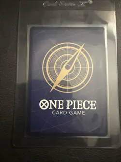 One Piece Round 1 Card Brook English Op11-056 MINT / NEAR MINT - Image 4