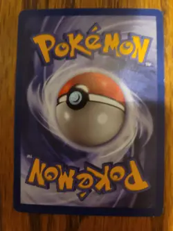 Pokemon Black Star Promo Jigglypuff No. 7 Rare Card NM-MT Collectible - Image 2