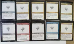 LOT 10 Playtest Card from MagicCon AMSTERDAM 2026 UNKNOWN EVENT Gavin Verhey - Image 1