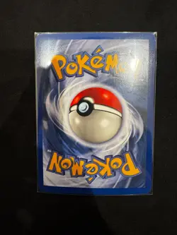 Vintage Pokemon Card Kangaskhan First edition Jungle Holo - Image 3