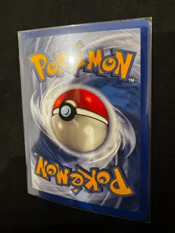 Vintage Pokemon Card Kangaskhan First edition Jungle Holo - Image 5