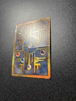 Ancient Mew Promo Pokemon TCG Rare Card Creases, Heavy Played - Image 4