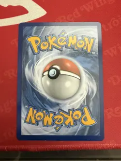 Mars - 154/156 - Pokemon Ultra Prism Sun & Moon Full Art Ultra Rare Card LP - Image 2