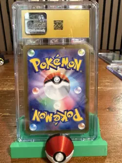Pokemon Squirtle Promo CGC Pristine 10 061/SV-P 151 Card File Set - Image 2