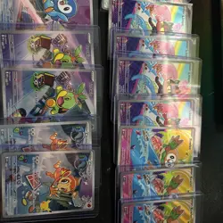 First Partner Pokemon TCG Mega Evolution Promo 2026 17 card lot MINT - Image 3