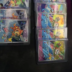 First Partner Pokemon TCG Mega Evolution Promo 2026 17 card lot MINT - Image 4
