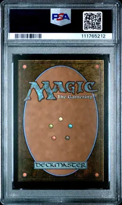 2024 MTG SECRET LAIR DROP FOIL #1783 PONDER PSA 10 - Image 2