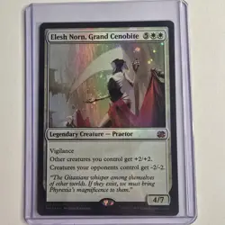 Elesh Norn, Grand Cenobite Modern Masters 2015 Foil 16/249 M - Image 1