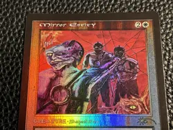 Mirror Entity (Foil) Secret Lair Brain Dead Magic the Gathering MTG - Image 4