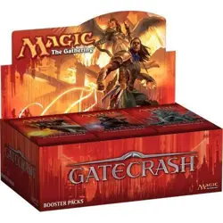 1x Sealed Gatecrash Booster Box Brand New - MTG Booster Boxes - Image 1