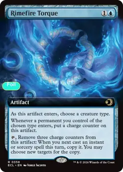 Rimefire Torque (Extended Art) - Foil - ECL - 358 NM/LP - Image 1