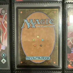 Wizards of the Coast MTG Shadowy Backstreet MKM Rare Regular Land 268 EN 2024 - Image 2