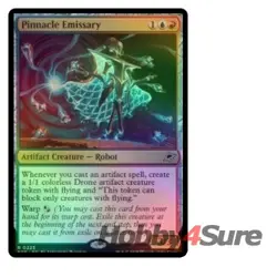 Foil Pinnacle Emissary M/NM Magic: The Gathering MTG Edge Of Eternities - Image 1