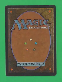 1993 Magic the Gathering - Dandan - Arabian Nights MTG - Image 2