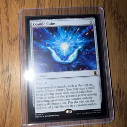 MTG - Marvel Super Heroes: Cosmic Cube - Image 1
