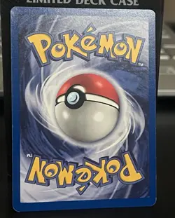 Pokemon TCG Pikachu Wizards Black Star Promos Regular Rare - Image 2