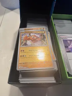 2200 Bulk Pokemon Perfect Order common/uncommon, holo/reverse holo - Image 2