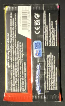 4 Pokemon TCG Mega Evolution Phantasmal Flames Booster Packs 10 Cards English. - Image 4