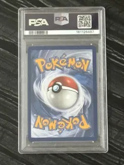 Pokemon First Partner Illustration Collection Series 1 Bulbasaur 037 PSA 10 - Image 2