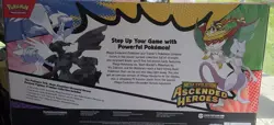 Pokemon Pokemon TCG Ascended Heroes Focused Fighters Box - IN HAND - Image 2