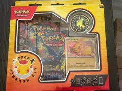 Pokemon Day 2026 Collection Box Sealed New - Image 1