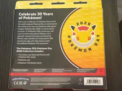 Pokemon Day 2026 Collection Box Sealed New - Image 2