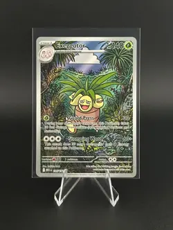 Exeggutor 135/132 IR Illustration Rare Mega Evolutions Pokemon TCG NM - Image 1