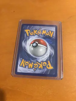 Pokemon Professor Oak's Setup Full Art Ultra Rare Holo Sm-Cosmic Eclipse 233/236 - Image 2