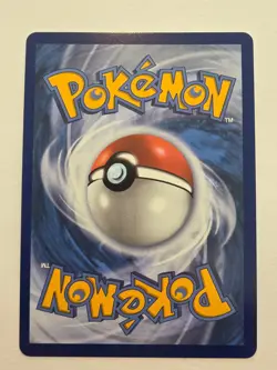 Pokemon TCG Watchog 097/086 – Chaos Rising – Illustration Rare – NM - Image 2