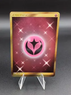Fairy Energy 169/147 Pokemon TCG SM - Burning Shadows NM - Image 1