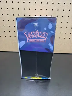 Pokemon Center Chaos Rising Elite Trainer Box ETB Sealed Exclusive - Image 2