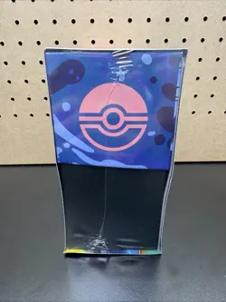 Pokemon Center Chaos Rising Elite Trainer Box ETB Sealed Exclusive - Image 4