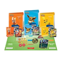Pokemon TCG Battle Academy Board Game (2022 Edition) New/Sealed - Image 2