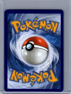 SLOWPOKE 029/084 COMMON PITCH BLACK POKEMON REVERSE HOLO NM/M - Image 2