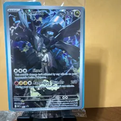 Pokemon TCG Ascended Heroes ETB N’s Zekrom 031 Black Star Promo - SEALED🔥 - Image 1