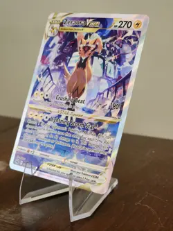 Zeraora VSTAR Crown Zenith Galarian Gallery Holo GG43/GG70 English - Image 2