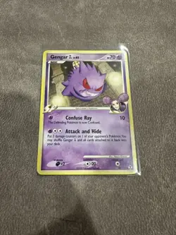 Pokemon - Gengar GL - Rising Rivals - MP - Image 1