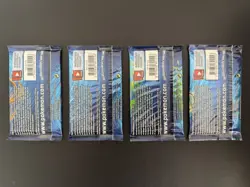 Pokemon TCG XY Evolutions x 4 Booster Pack - Full Art Set - Sealed - Image 2